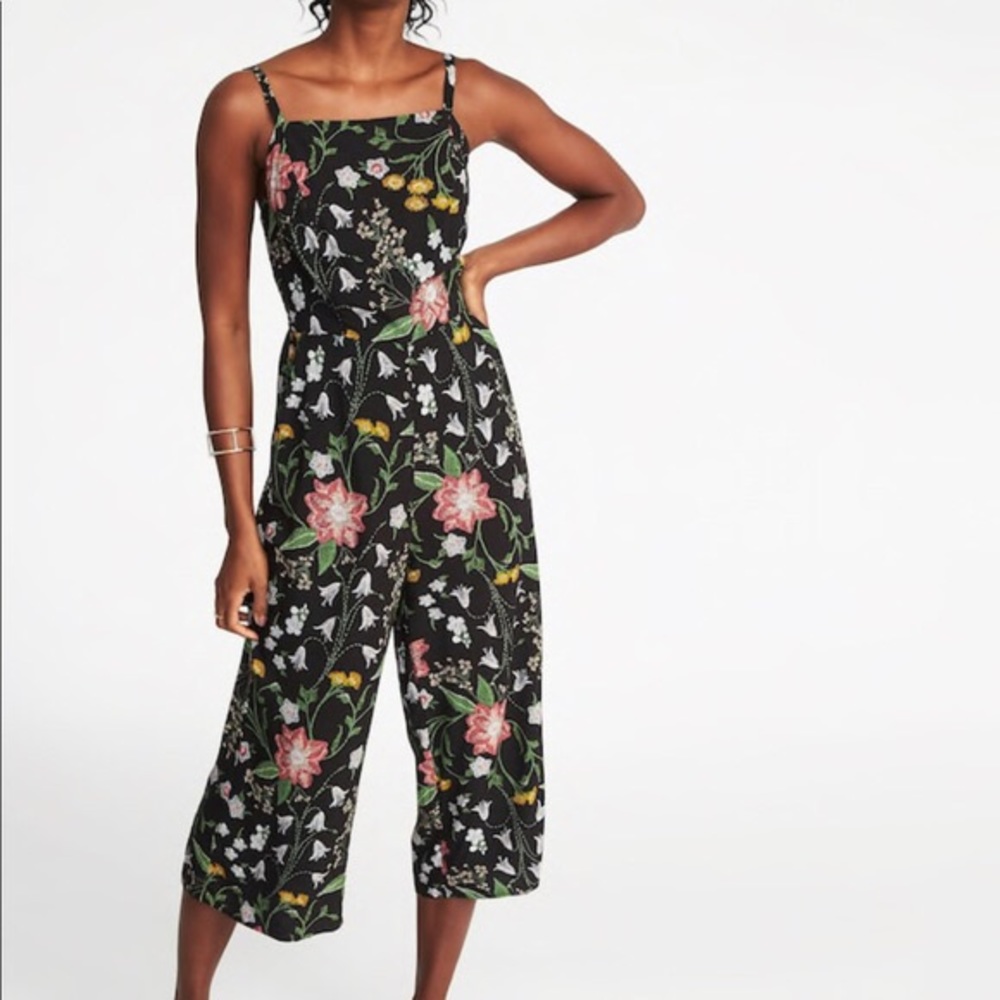 Old Navy Sleeveless Cami Jumpsuit